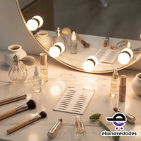 KIT 4D Cejas Tattoo Stickers – Ceja Perfecta En Segundos