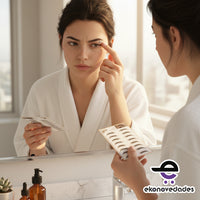 KIT 4D Cejas Tattoo Stickers – Ceja Perfecta En Segundos