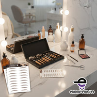 KIT 4D Cejas Tattoo Stickers – Ceja Perfecta En Segundos